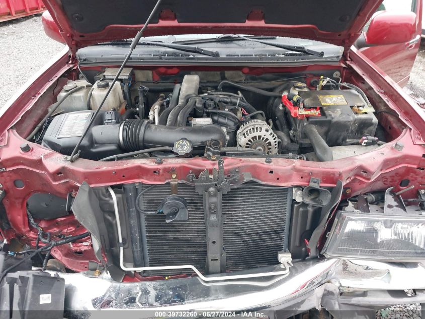 2010 Chevrolet Colorado 2Lt VIN: 1GCJTDDP3A8133381 Lot: 39732260