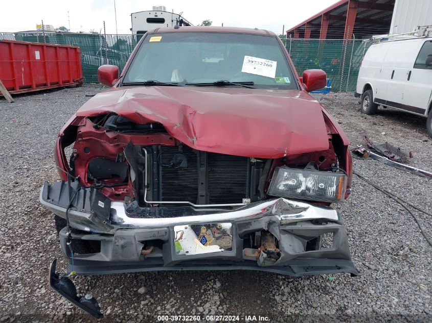 2010 Chevrolet Colorado 2Lt VIN: 1GCJTDDP3A8133381 Lot: 39732260