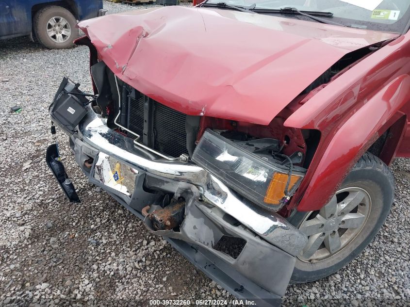 2010 Chevrolet Colorado 2Lt VIN: 1GCJTDDP3A8133381 Lot: 39732260