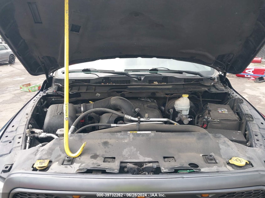 2014 Ram 1500 Tradesman VIN: 3C6JR7AT3EG209237 Lot: 39732262