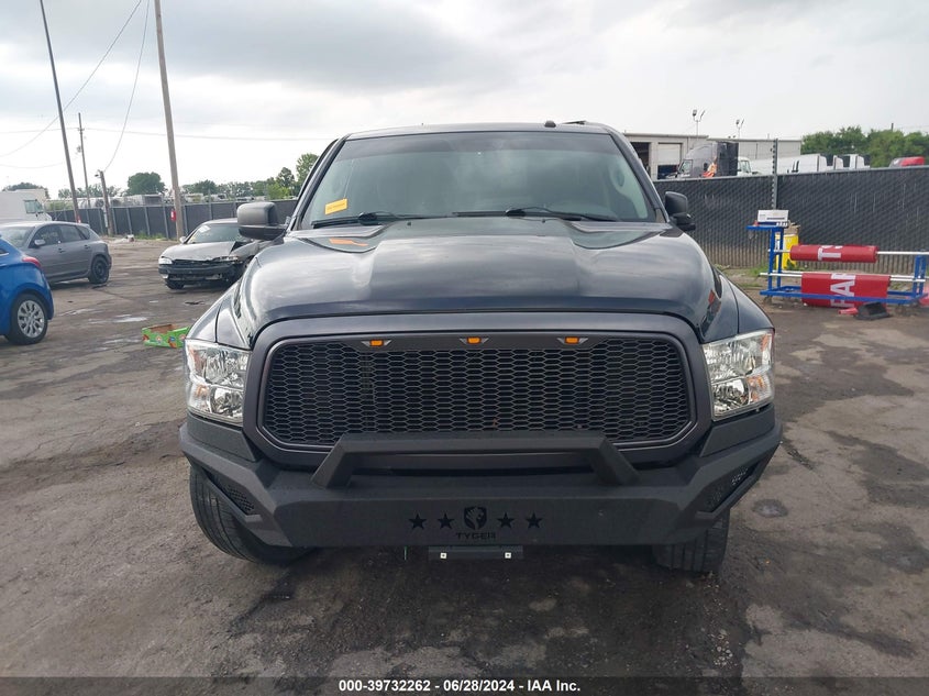 2014 Ram 1500 Tradesman VIN: 3C6JR7AT3EG209237 Lot: 39732262