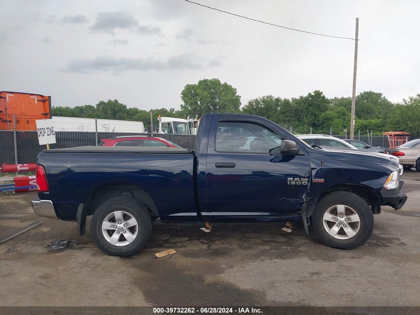 2014 Ram 1500 Tradesman VIN: 3C6JR7AT3EG209237 Lot: 39732262