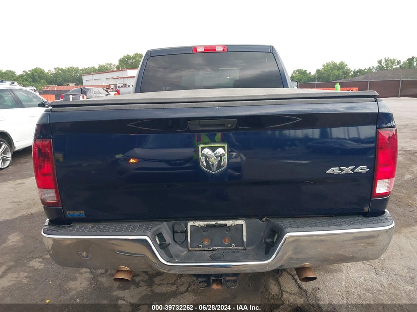 2014 Ram 1500 Tradesman VIN: 3C6JR7AT3EG209237 Lot: 39732262