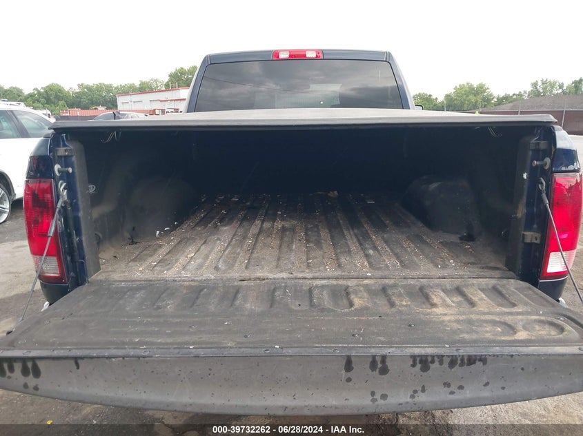 2014 Ram 1500 Tradesman VIN: 3C6JR7AT3EG209237 Lot: 39732262