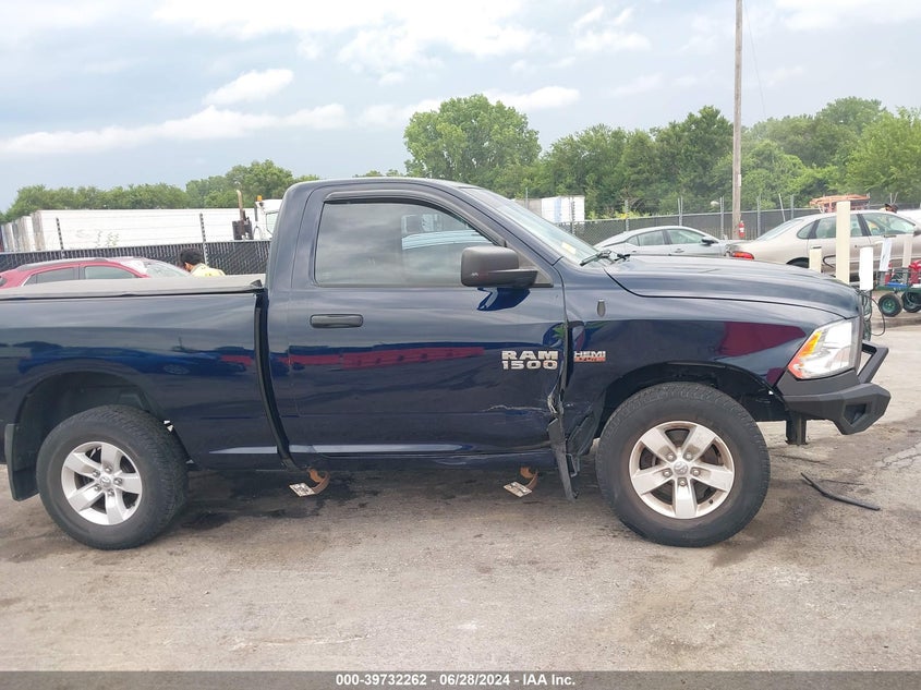 2014 Ram 1500 Tradesman VIN: 3C6JR7AT3EG209237 Lot: 39732262