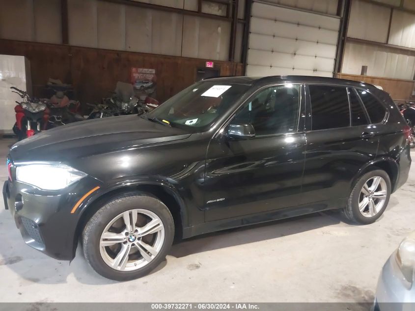 2015 BMW X5 xDrive50I VIN: 5UXKR6C58F0J79159 Lot: 39732271