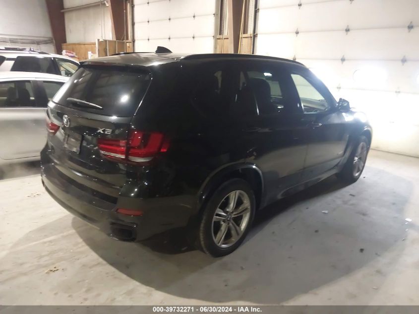 VIN 5UXKR6C58F0J79159 2015 BMW X5, Xdrive50I no.4