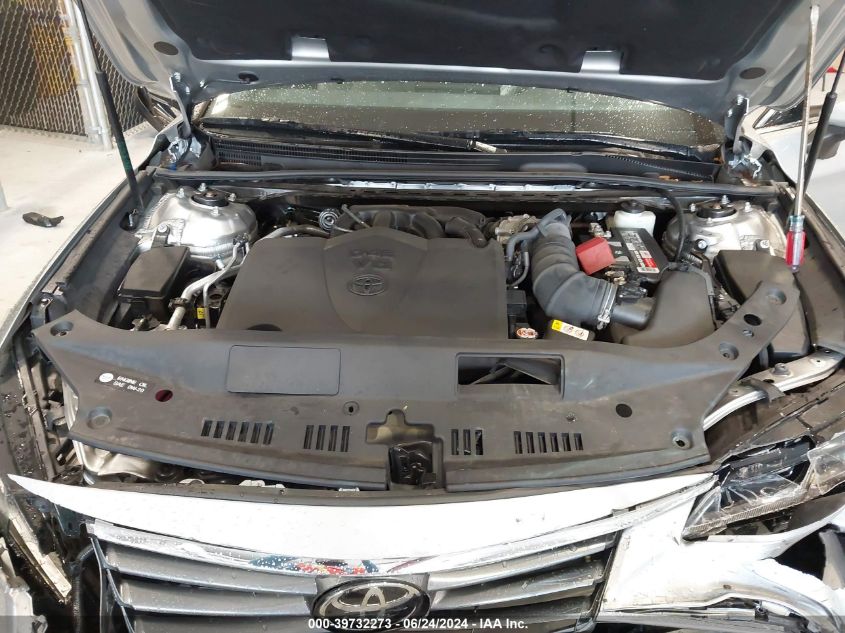 2019 Toyota Avalon Limited VIN: 4T1BZ1FB0KU035898 Lot: 39732273