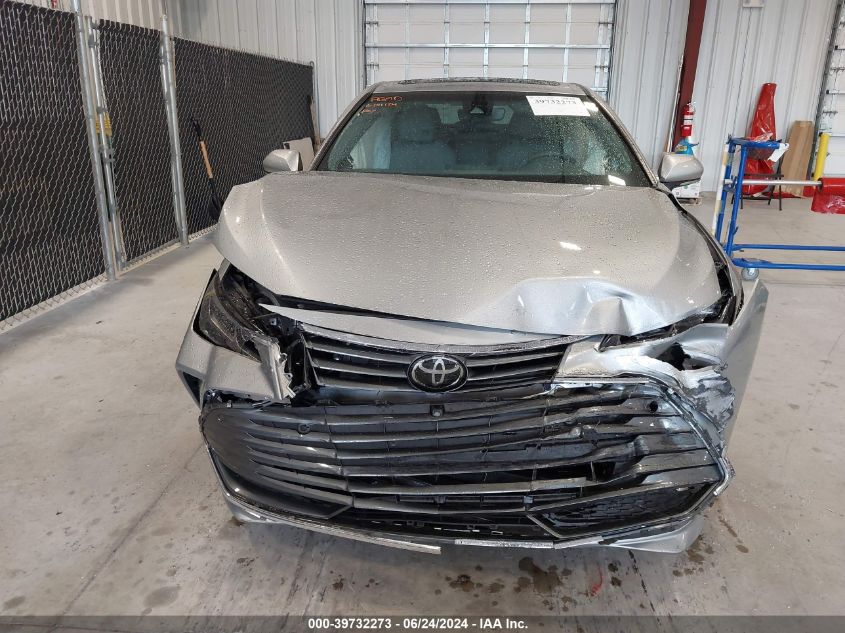 2019 Toyota Avalon Limited VIN: 4T1BZ1FB0KU035898 Lot: 39732273