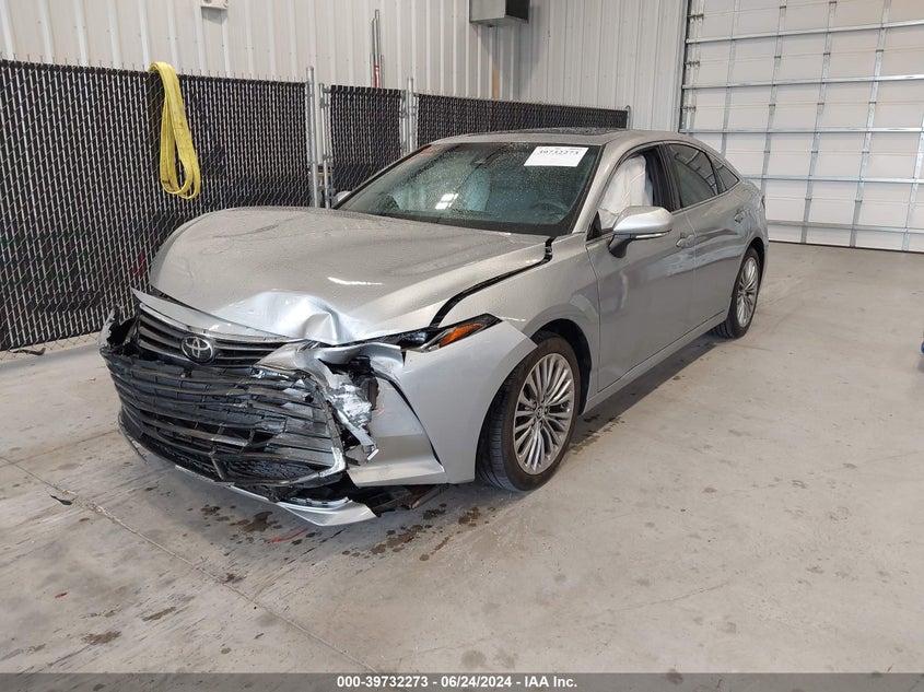 2019 Toyota Avalon Limited VIN: 4T1BZ1FB0KU035898 Lot: 39732273