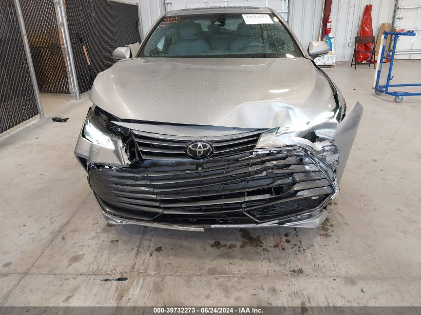 2019 Toyota Avalon Limited VIN: 4T1BZ1FB0KU035898 Lot: 39732273