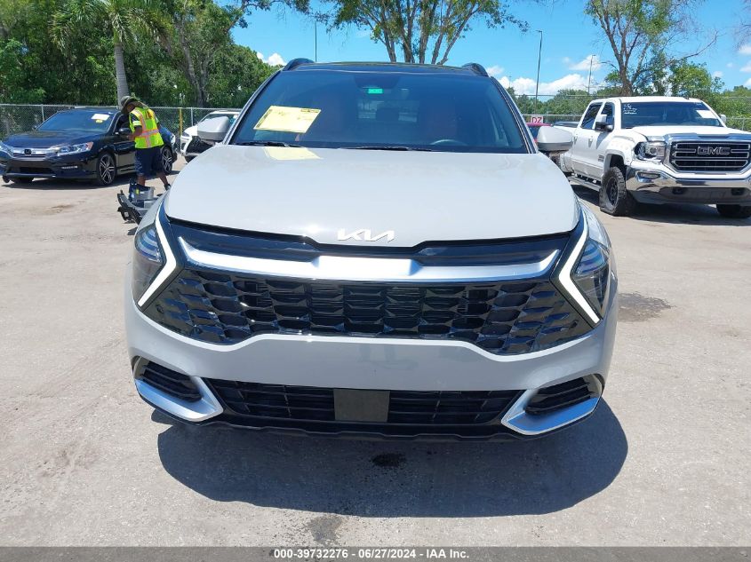 2024 Kia Sportage Sx VIN: 5XYK43DF2RG191716 Lot: 39732276