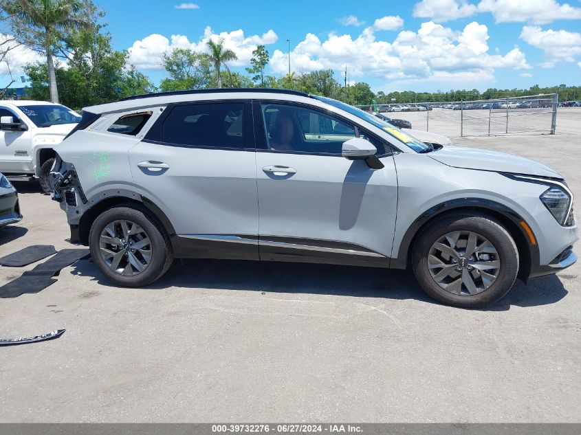 2024 Kia Sportage Sx VIN: 5XYK43DF2RG191716 Lot: 39732276