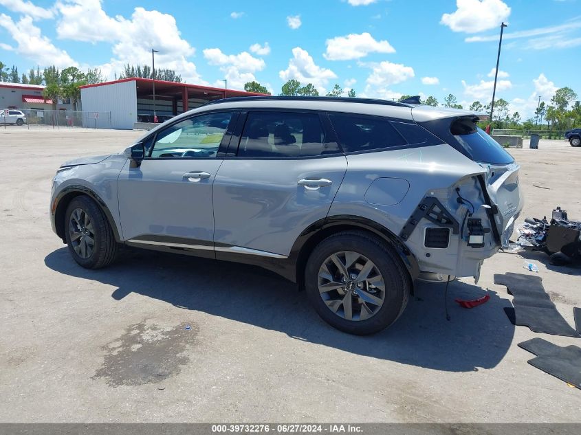 2024 Kia Sportage Sx VIN: 5XYK43DF2RG191716 Lot: 39732276