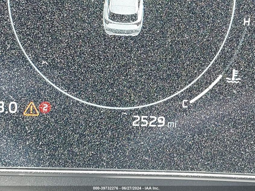 2024 Kia Sportage Sx VIN: 5XYK43DF2RG191716 Lot: 39732276