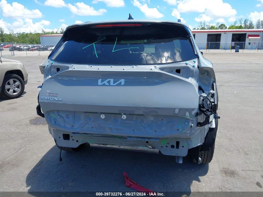 2024 Kia Sportage Sx VIN: 5XYK43DF2RG191716 Lot: 39732276
