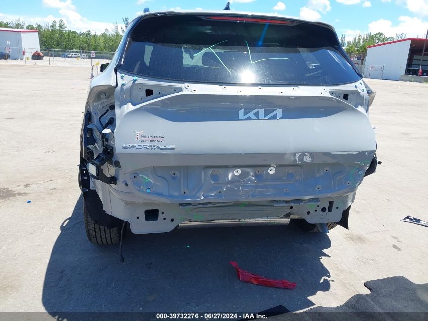 2024 Kia Sportage Sx VIN: 5XYK43DF2RG191716 Lot: 39732276