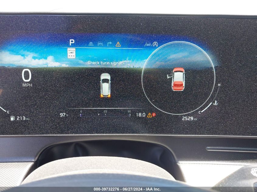 2024 Kia Sportage Sx VIN: 5XYK43DF2RG191716 Lot: 39732276