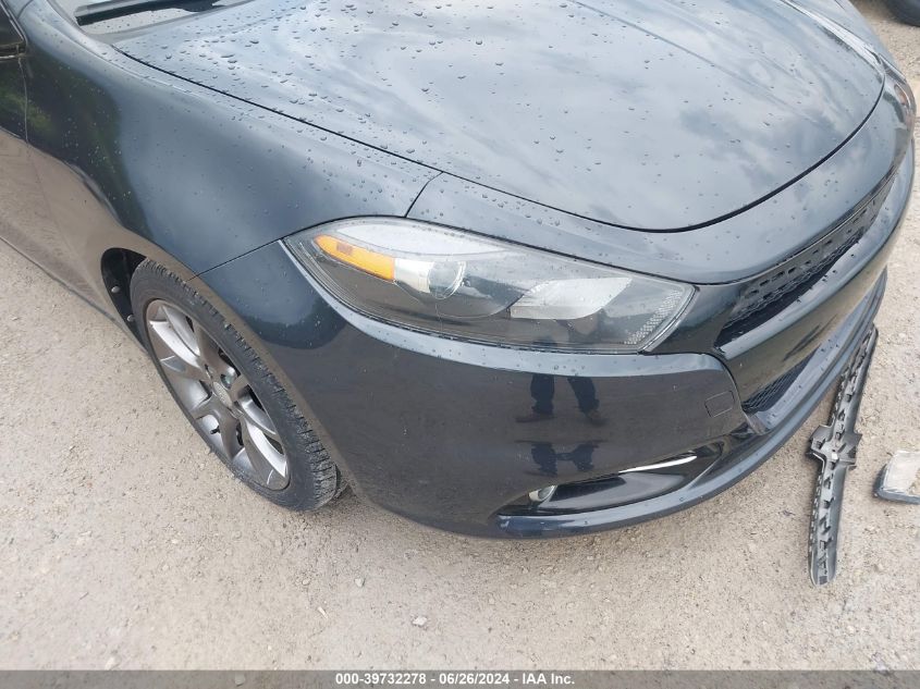 1C3CDFBA9DD305798 2013 Dodge Dart Sxt