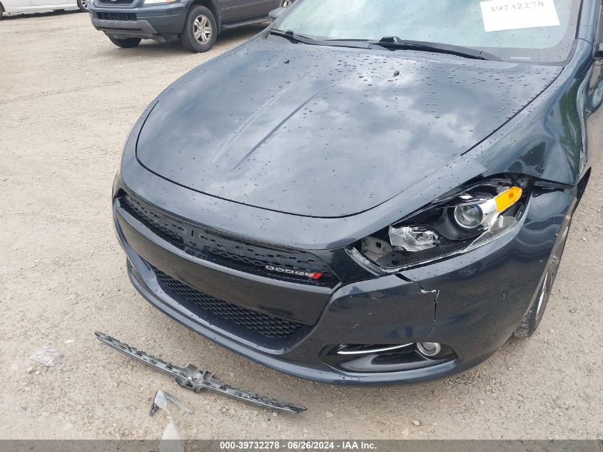 1C3CDFBA9DD305798 2013 Dodge Dart Sxt