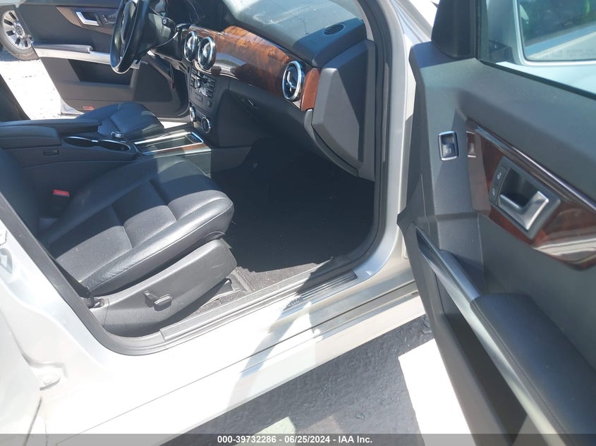 2014 Mercedes-Benz Glk 350 4Matic VIN: WDCGG8JB5EG179945 Lot: 39732286