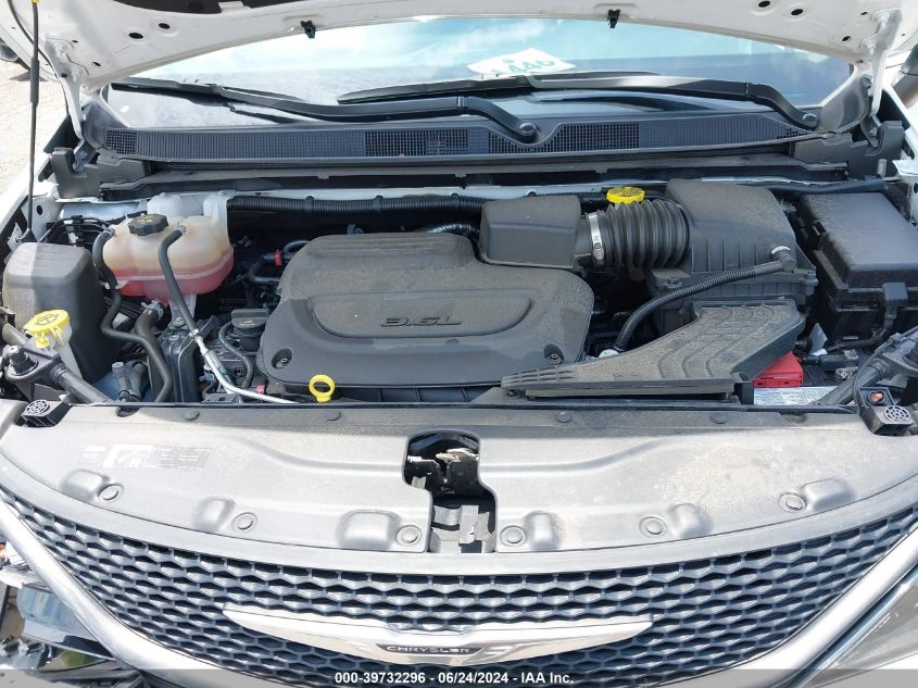 2023 Chrysler Voyager Lx VIN: 2C4RC1CG7PR516255 Lot: 39732296