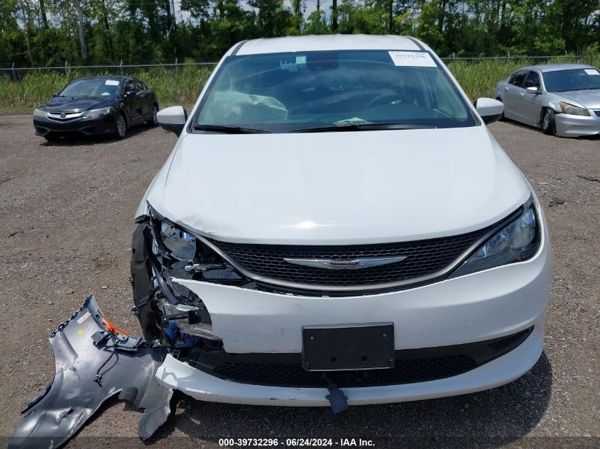 2023 Chrysler Voyager Lx VIN: 2C4RC1CG7PR516255 Lot: 39732296