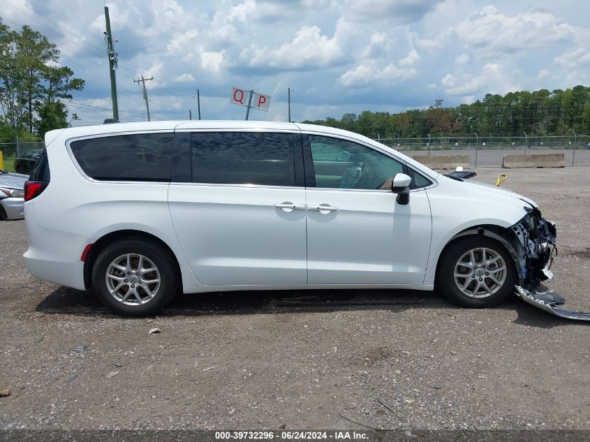 2023 Chrysler Voyager Lx VIN: 2C4RC1CG7PR516255 Lot: 39732296