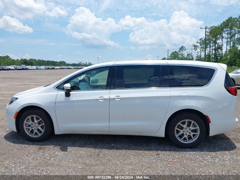 2023 Chrysler Voyager Lx VIN: 2C4RC1CG7PR516255 Lot: 39732296