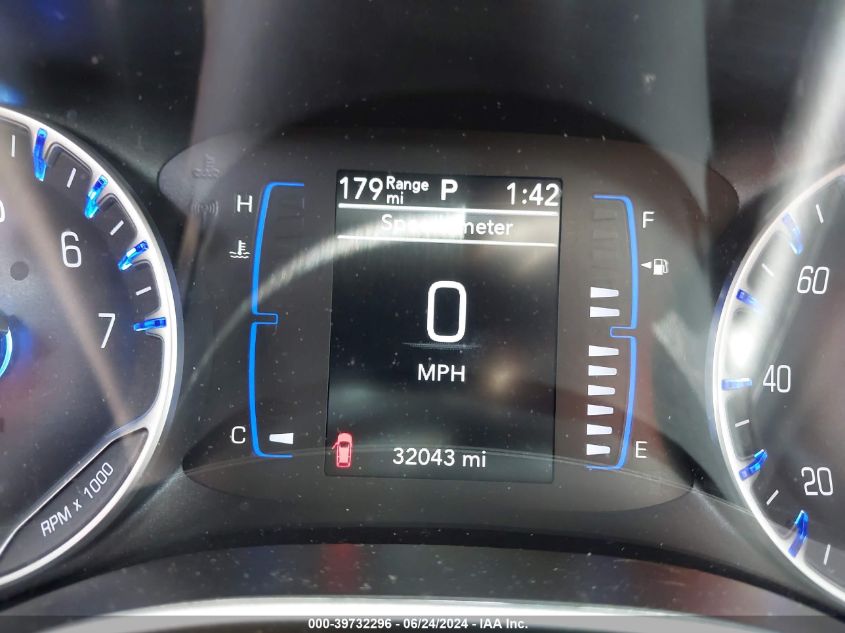 2023 Chrysler Voyager Lx VIN: 2C4RC1CG7PR516255 Lot: 39732296