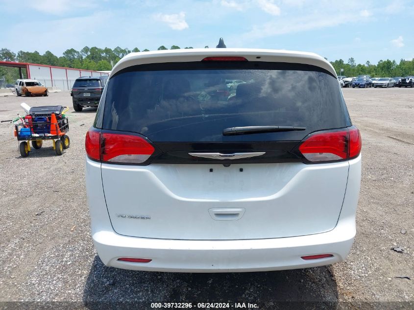 2023 Chrysler Voyager Lx VIN: 2C4RC1CG7PR516255 Lot: 39732296