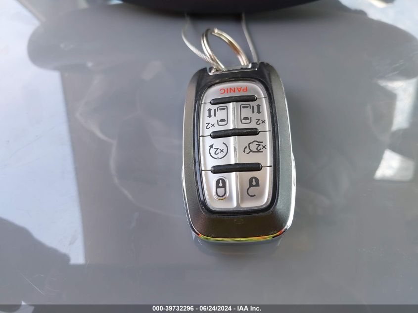 2023 Chrysler Voyager Lx VIN: 2C4RC1CG7PR516255 Lot: 39732296