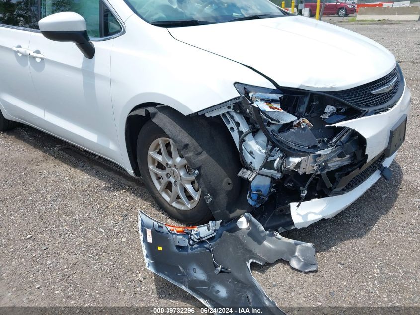 2023 Chrysler Voyager Lx VIN: 2C4RC1CG7PR516255 Lot: 39732296