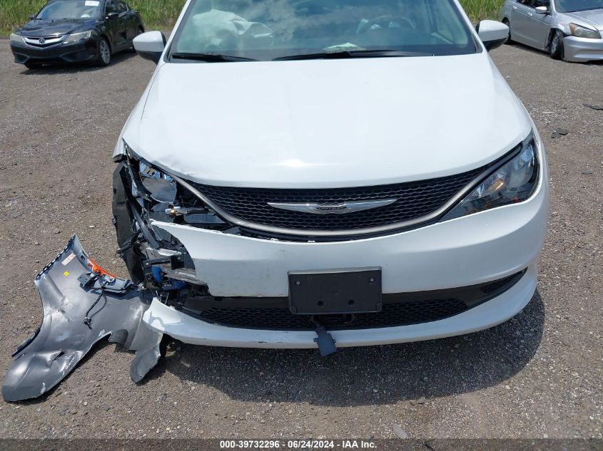 2023 Chrysler Voyager Lx VIN: 2C4RC1CG7PR516255 Lot: 39732296