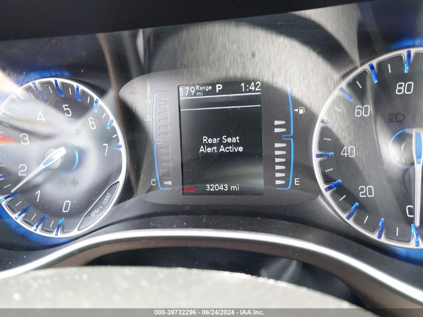 2023 Chrysler Voyager Lx VIN: 2C4RC1CG7PR516255 Lot: 39732296