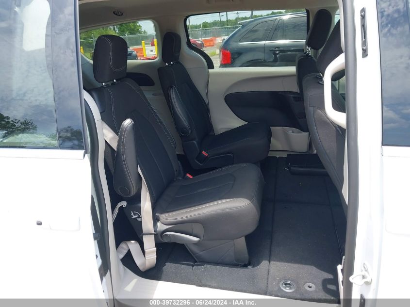 2023 Chrysler Voyager Lx VIN: 2C4RC1CG7PR516255 Lot: 39732296