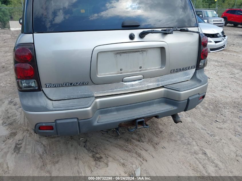 2002 Chevrolet Trailblazer Ext Lt VIN: 1GNET16S726107341 Lot: 39732298