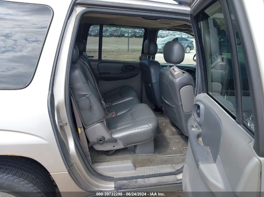 2002 Chevrolet Trailblazer Ext Lt VIN: 1GNET16S726107341 Lot: 39732298