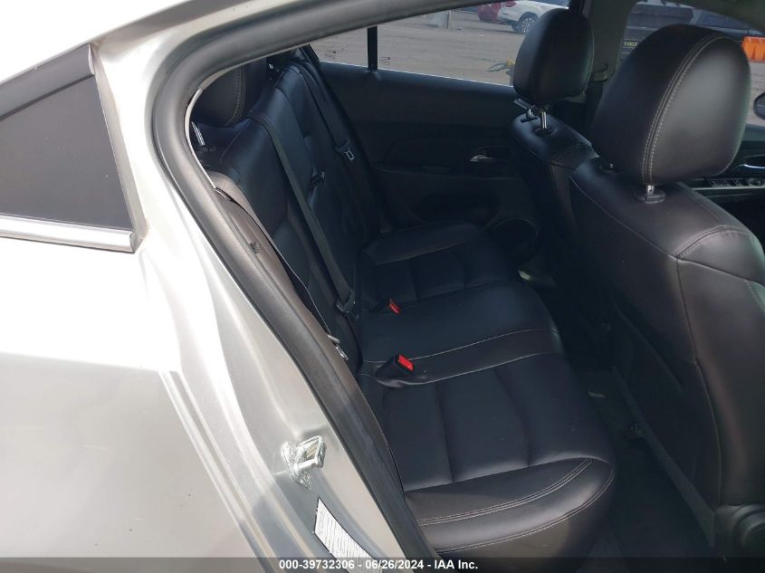 2015 Chevrolet Cruze Lt VIN: 1G1PE5SB9F7217504 Lot: 39732306