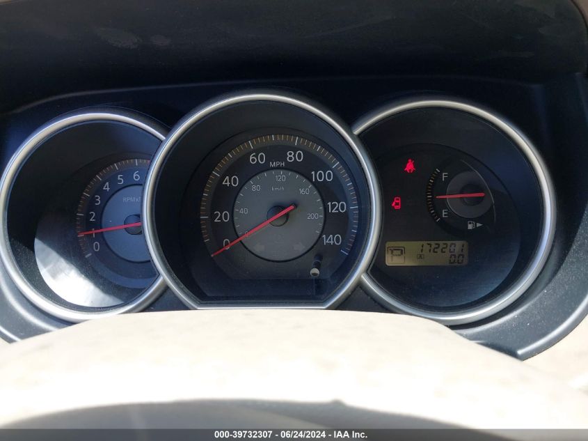 2009 Nissan Versa 1.8S VIN: 3N1BC11E99L350424 Lot: 39732307