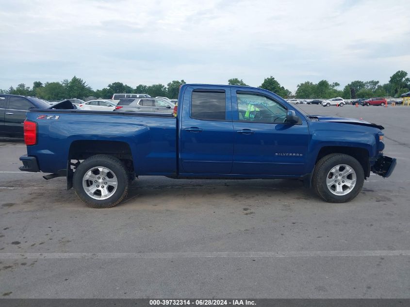 2018 Chevrolet Silverado K1500 Lt VIN: 1GCVKRECXJZ195528 Lot: 39732314