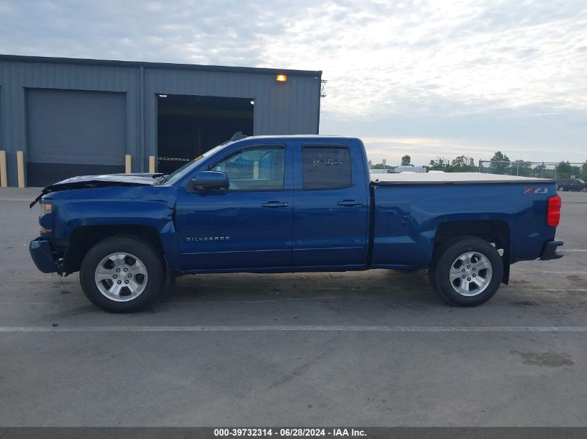 2018 Chevrolet Silverado K1500 Lt VIN: 1GCVKRECXJZ195528 Lot: 39732314