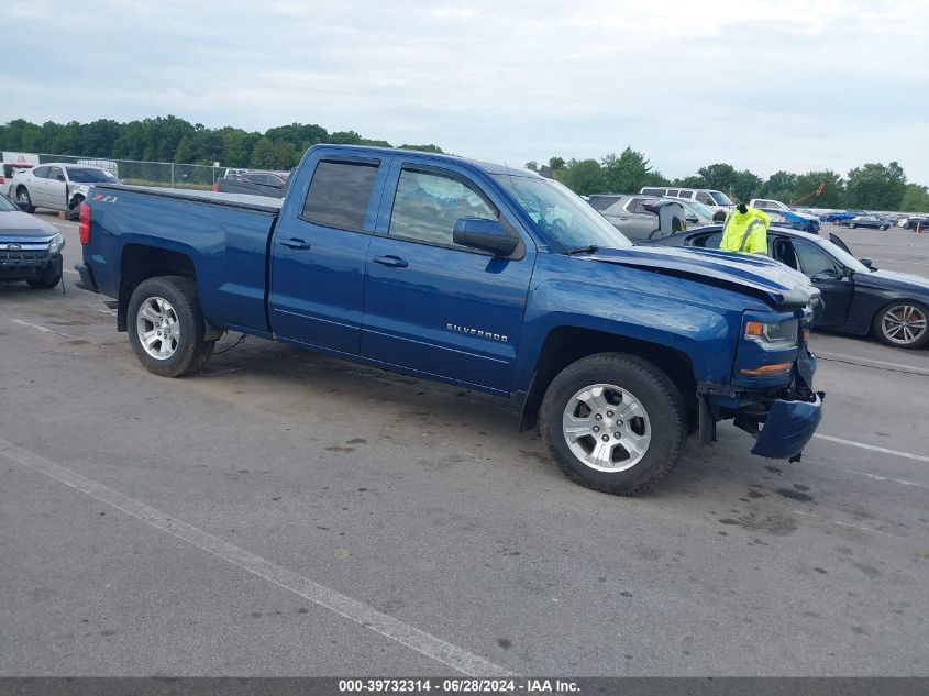 2018 Chevrolet Silverado K1500 Lt VIN: 1GCVKRECXJZ195528 Lot: 39732314