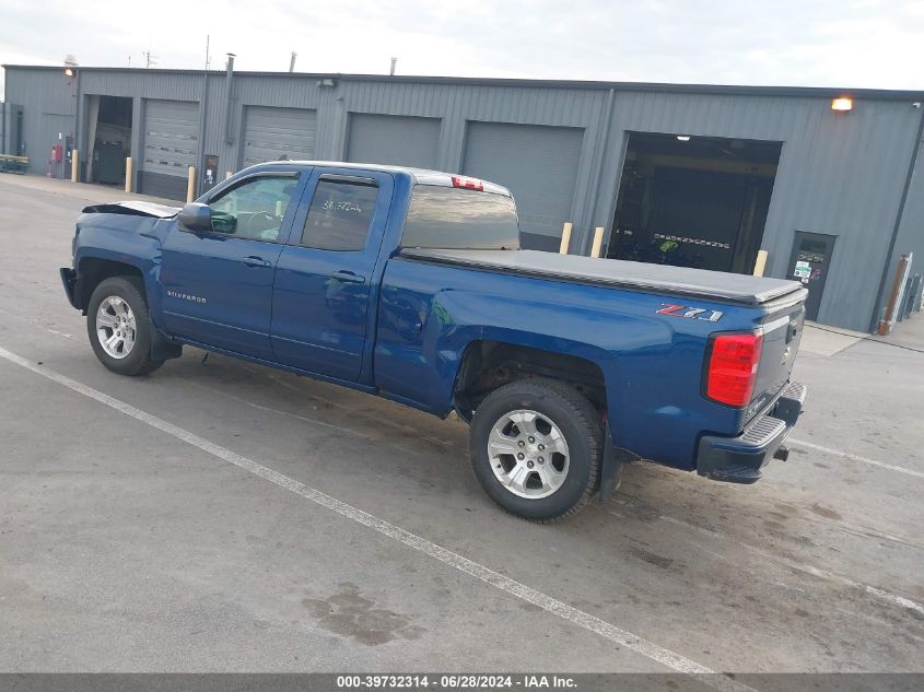 2018 Chevrolet Silverado K1500 Lt VIN: 1GCVKRECXJZ195528 Lot: 39732314