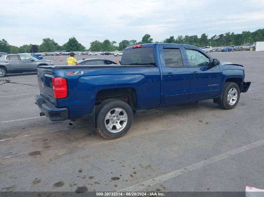 2018 Chevrolet Silverado K1500 Lt VIN: 1GCVKRECXJZ195528 Lot: 39732314