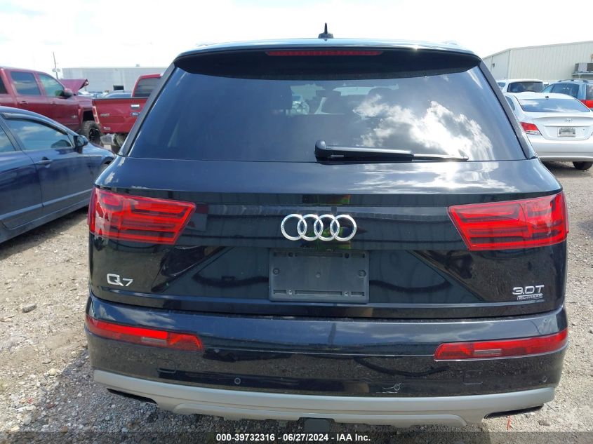 2018 Audi Q7 Prestige VIN: WA1VAAF79JD008423 Lot: 39732316