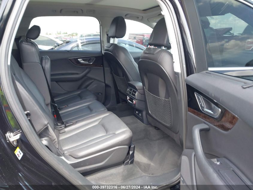 2018 Audi Q7 Prestige VIN: WA1VAAF79JD008423 Lot: 39732316