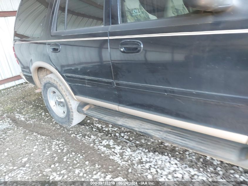 1997 Ford Expedition Eddie Bauer/Xlt VIN: 1FMFU18L6VLB35438 Lot: 39732319