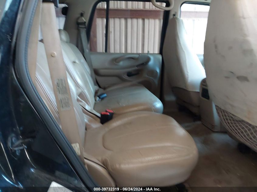 1997 Ford Expedition Eddie Bauer/Xlt VIN: 1FMFU18L6VLB35438 Lot: 39732319