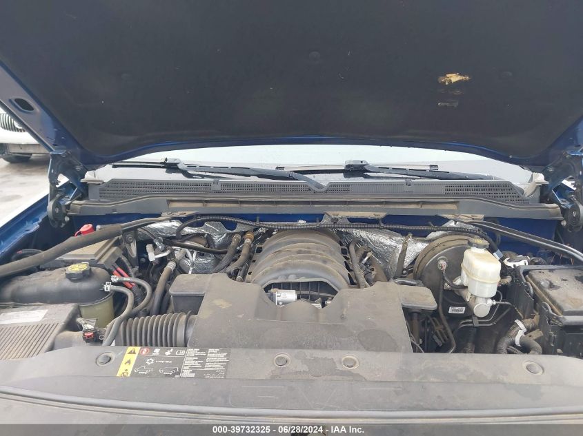 2017 GMC Sierra 1500 C1500 VIN: 1GTR1LEC1HZ136167 Lot: 39732325